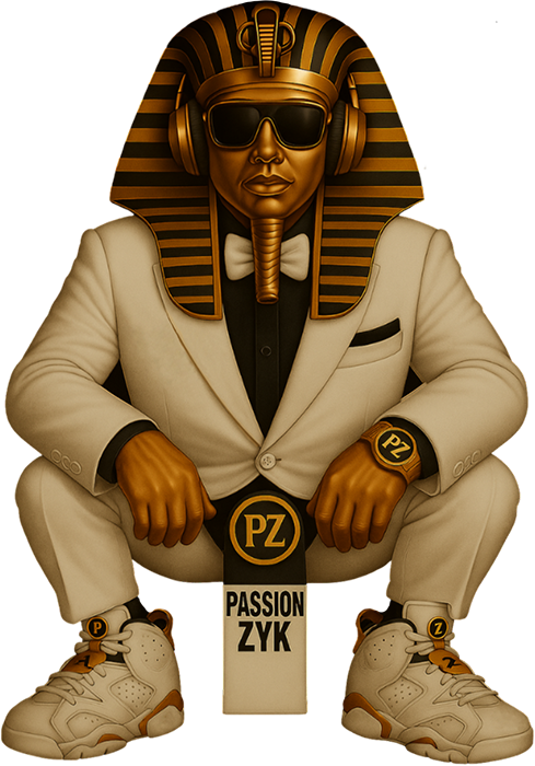 Illustration Pharaon